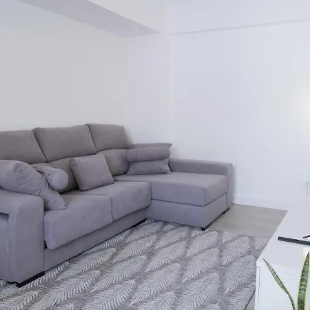 Apartment Live Central Pilar - Moderno Y Completo Piso En Plena Capital *