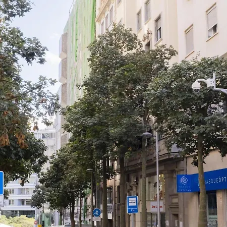 Apartment Live Central Pilar - Moderno Y Completo Piso En Plena Capital