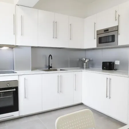 Apartment Live Central Pilar - Moderno Y Completo Piso En Plena Capital Santa Cruz de Tenerife
