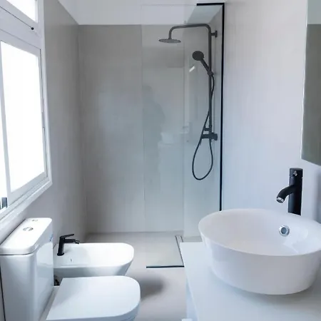 Apartment Live Central Pilar - Moderno Y Completo Piso En Plena Capital Santa Cruz de Tenerife